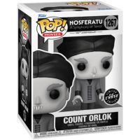 Funko Pop! - Nosferatu - Count Orlok - Numero 1267 - Limited Chase Edition
