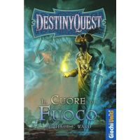 DestinyQuest - Il Cuore di Fuoco Danneggiato (L1)