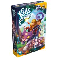 Kids Chronicles - A Caccia delle Pietre Lunari Danneggiato (L2)