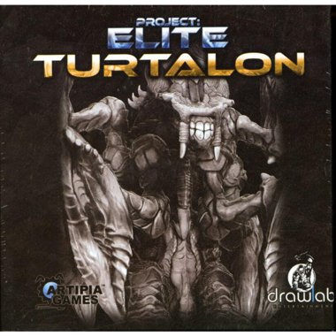 Copertina di Project: Elite - Turtalon Copertina di Project: Elite - Turtalon