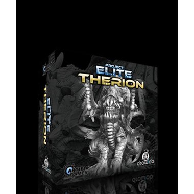Copertina di Project: Elite - Therion Copertina di Project: Elite - Therion