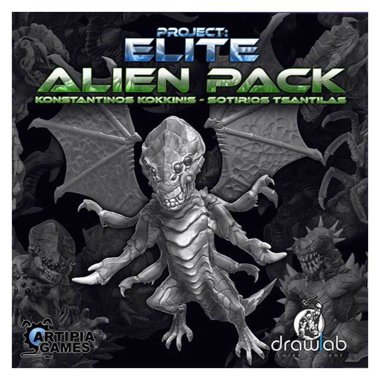 Copertina di Project: Elite - Alien Pack Copertina di Project: Elite - Alien Pack
