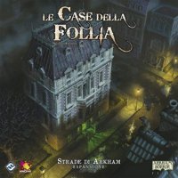Case della Follia - Strade di Arkham Danneggiato (M1)