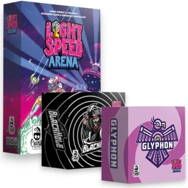 Light Speed Arena | Medium Bundle