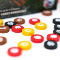 Cozy Stickerville - Segnalini in Legno (Promo Hobby Next)