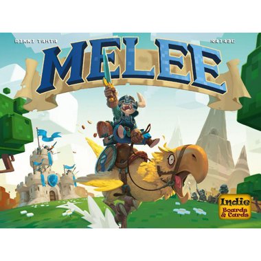 Copertina di Melee Copertina di Melee