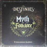 Destinies - Myth & Folklore Danneggiato (G1)