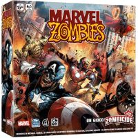 Marvel Zombies - Un Gioco Zombicide Danneggiato (G1)