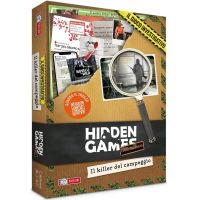 Hidden Games - Il Killer del Campeggio Danneggiato (L1)