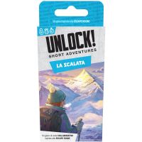 Unlock! - Short Adventures - La Scalata