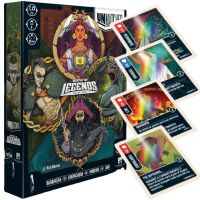 Unmatched - Battle of Legends Volume 3 + Set Carte Promo Foil | Small Bundle