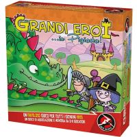 Grandi Eroi... in Pigiama! - Vecchia Edizione