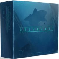 Aquanauts Danneggiato (M1)