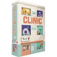 Clinic Deluxe Edition Danneggiato (M1)