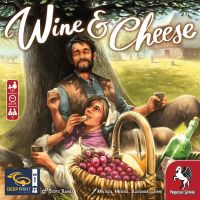 Wine & Cheese - Edizione Inglese