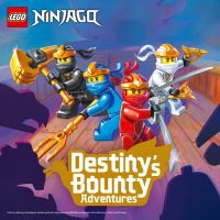 Lego Ninjago - Destiny’s Bounty Adventures