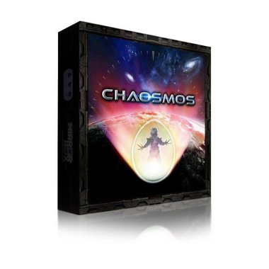 Copertina di Chaosmos Copertina di Chaosmos