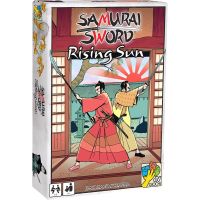 Samurai Sword - Rising Sun Danneggiato (G1)