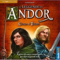Le Leggende di Andor - Chada & Thorn Danneggiato (M1)