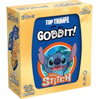 Goddit! - Stitch
