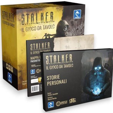 S.T.A.L.K.E.R. | Medium Bundle