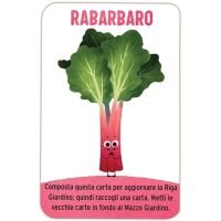 Abbasso i Carciofi - Rabarbaro Promo
