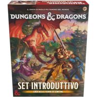 Dungeons & Dragons - Set Introduttivo - Eroi delle Terre di Confine