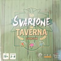 Lo Svarione in Taverna - Espansioni