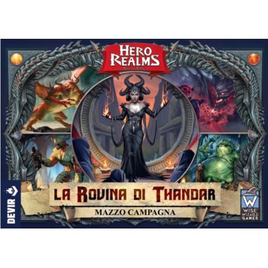 Hero Realms - La Rovina di Thandar