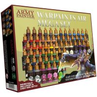 Set Colori - Warpaints Air Megaset