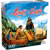 Lewis & Clark Danneggiato (L3)