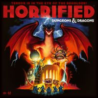 Horrified - Dungeons & Dragons Danneggiato (L4)