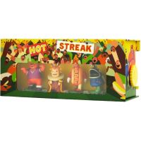 Hot Streak - Edizione Inglese