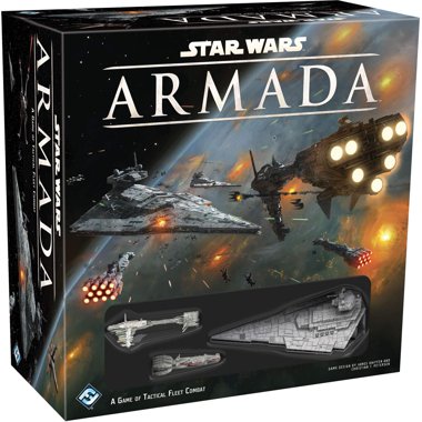 Copertina di Star Wars Armada Copertina di Star Wars Armada