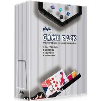 Game Rack, Dice Tray & Dice Tower