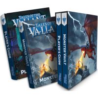 Tales of the Valiant - 2 Book Gift Set