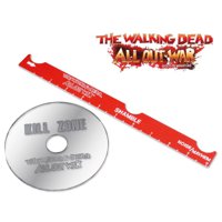The Walking Dead All Out War: Set Accessori Vaganti The Walking Dead All Out War: Set Accessori Vaganti