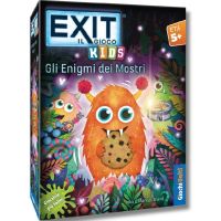 Exit Kids - Gli Enigmi dei Mostri