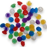 Basette per Standee - 50 Pezzi di Vari Colori