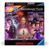Puzzle Stranger Things - 300 Pezzi