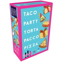 Taco Party Torta Pacco Pizza Danneggiato (L1)