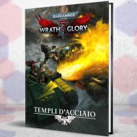 Warhammer 40,000 - Wrath & Glory - Templi d'Acciaio Danneggiato (L1)