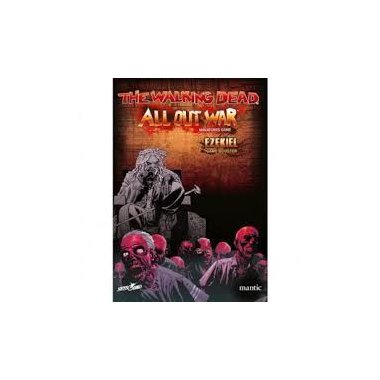 The Walking Dead All Out War - Ezekiel