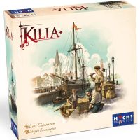 Kilia - Edizione Inglese