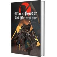 Black Powder and Brimstone