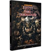 Warhammer Fantasy Roleplay 4ed - Tribù e Tribolazioni