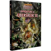 Warhammer Fantasy Roleplay 4ed - Avventure a Ubersreik vol.3