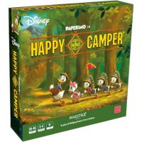 Paperino in Happy Camper Danneggiato (L1)