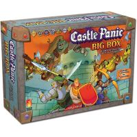 Castle Panic - Big Box 2nd Edition Danneggiato (L2)
