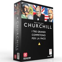 Churchill - Edizione Italiana Danneggiato (M3)